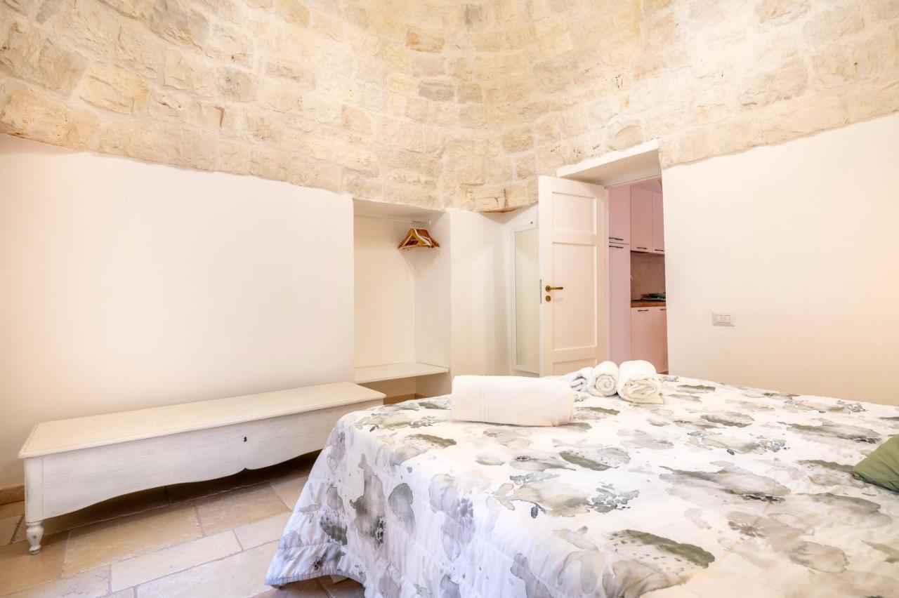 Trullo Il Focolare In Masseria ชิสแตร์นีโน ภายนอก รูปภาพ