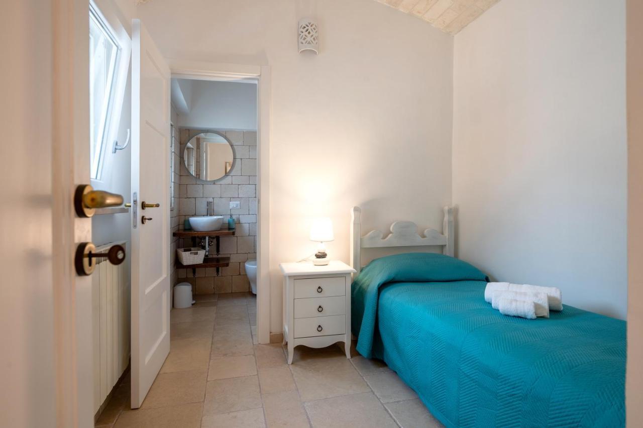 Trullo Il Focolare In Masseria ชิสแตร์นีโน ภายนอก รูปภาพ